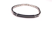 Bracciale Stocco Gioielli Uomo in Acciaio ABR 551 - ABR 551